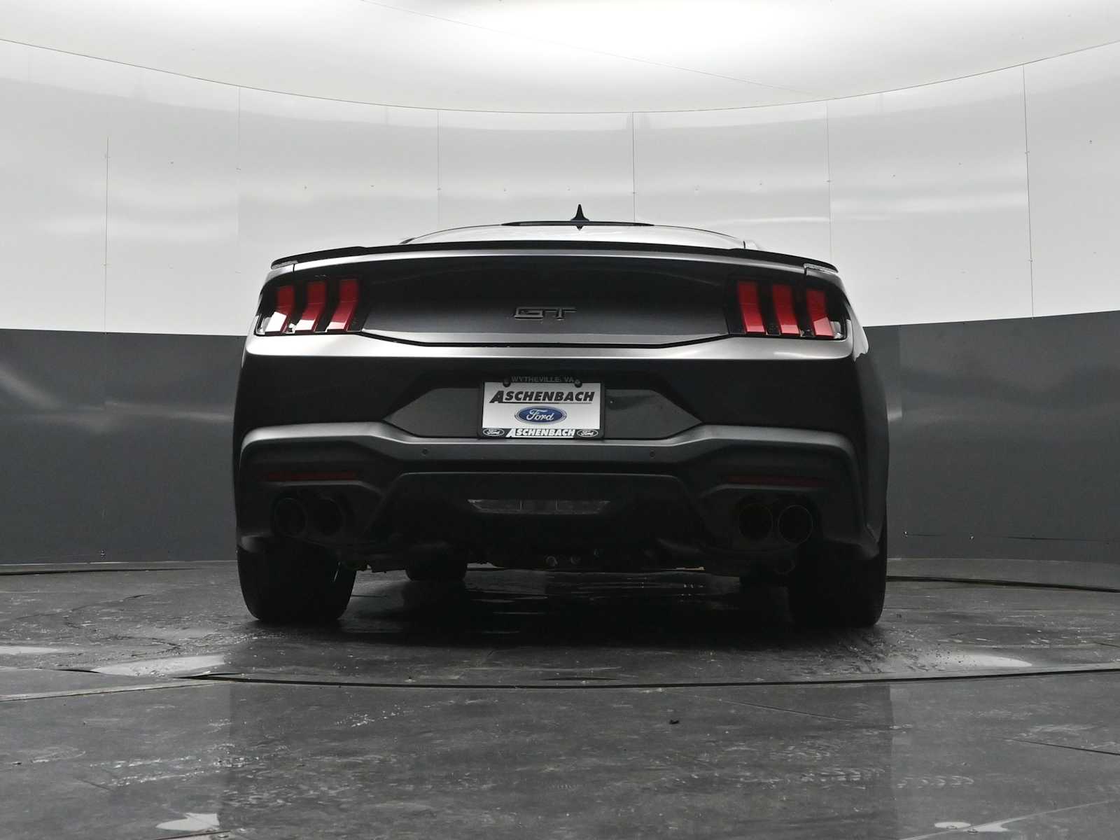 2024 Ford Mustang GT Premium Fastback