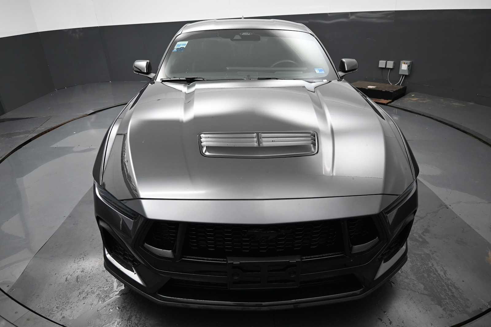 2024 Ford Mustang GT Premium Fastback