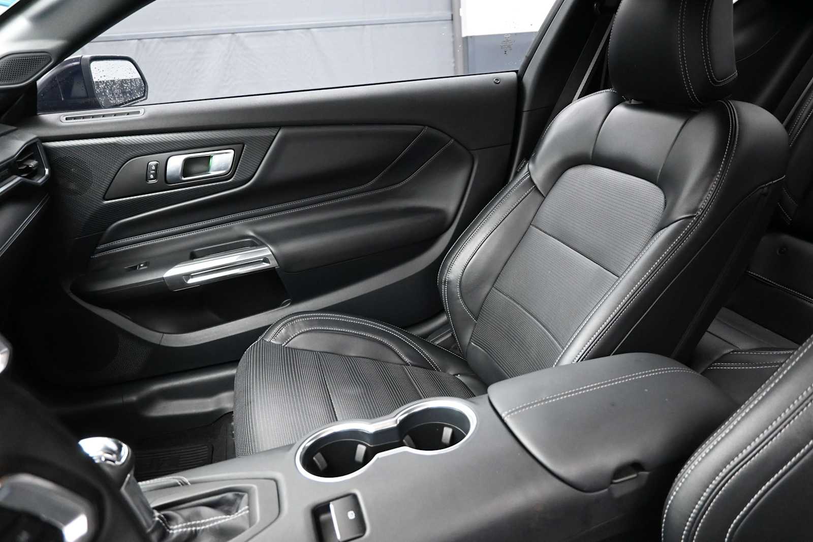 2024 Ford Mustang GT Premium Fastback