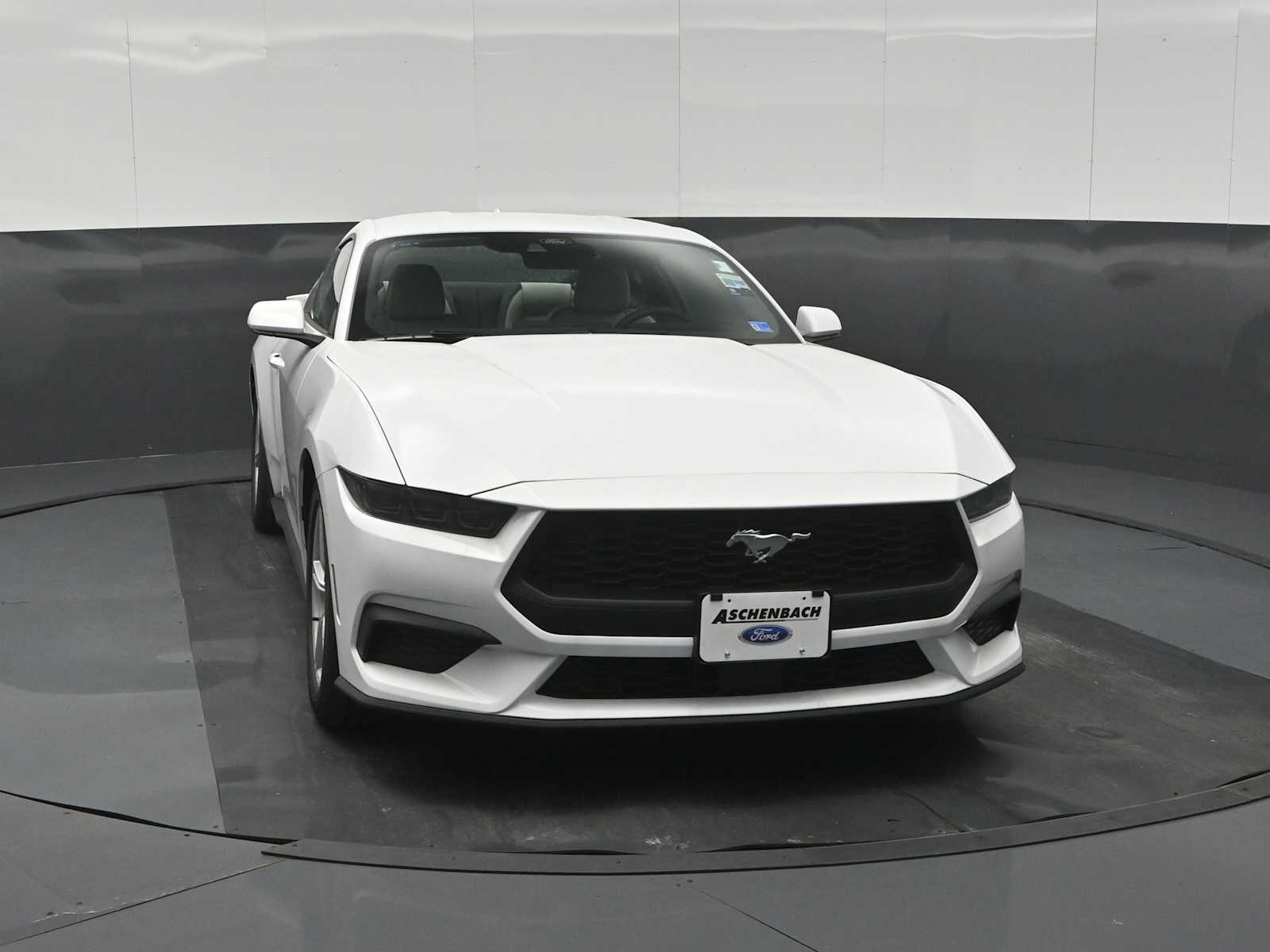 2026 Ford Mustang EcoBoost Premium Fastback
