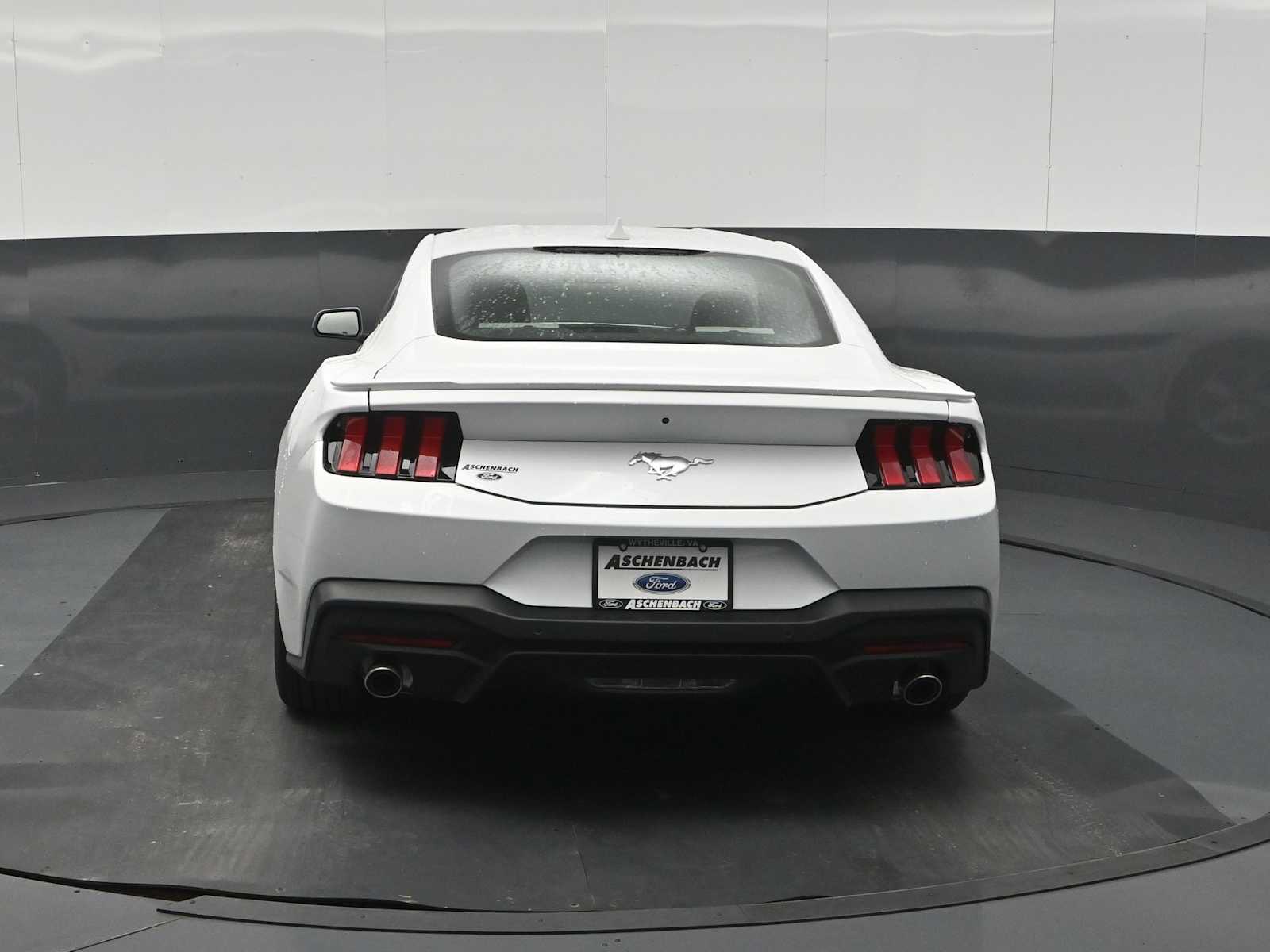 2026 Ford Mustang EcoBoost Premium Fastback