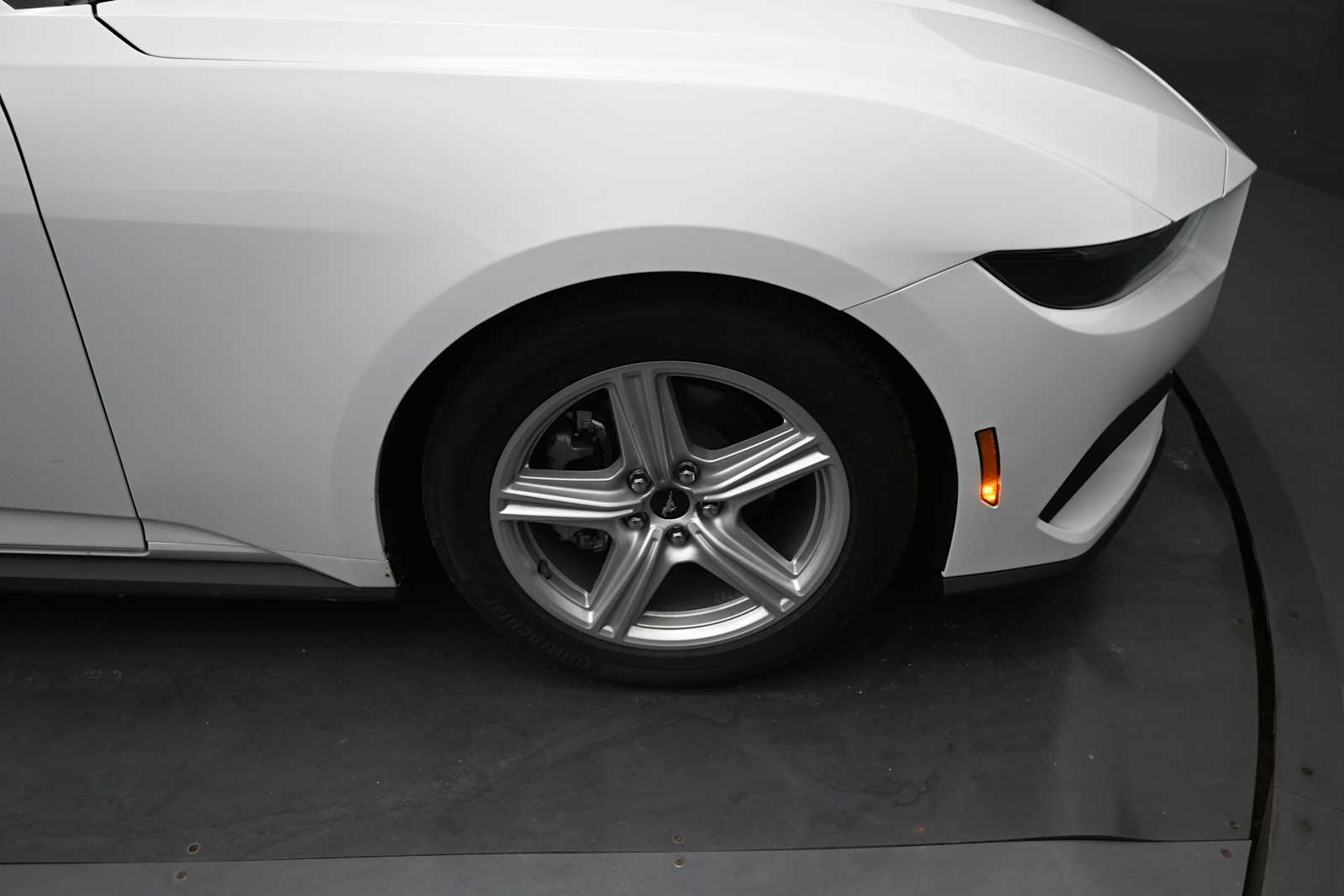 2026 Ford Mustang EcoBoost Premium Fastback