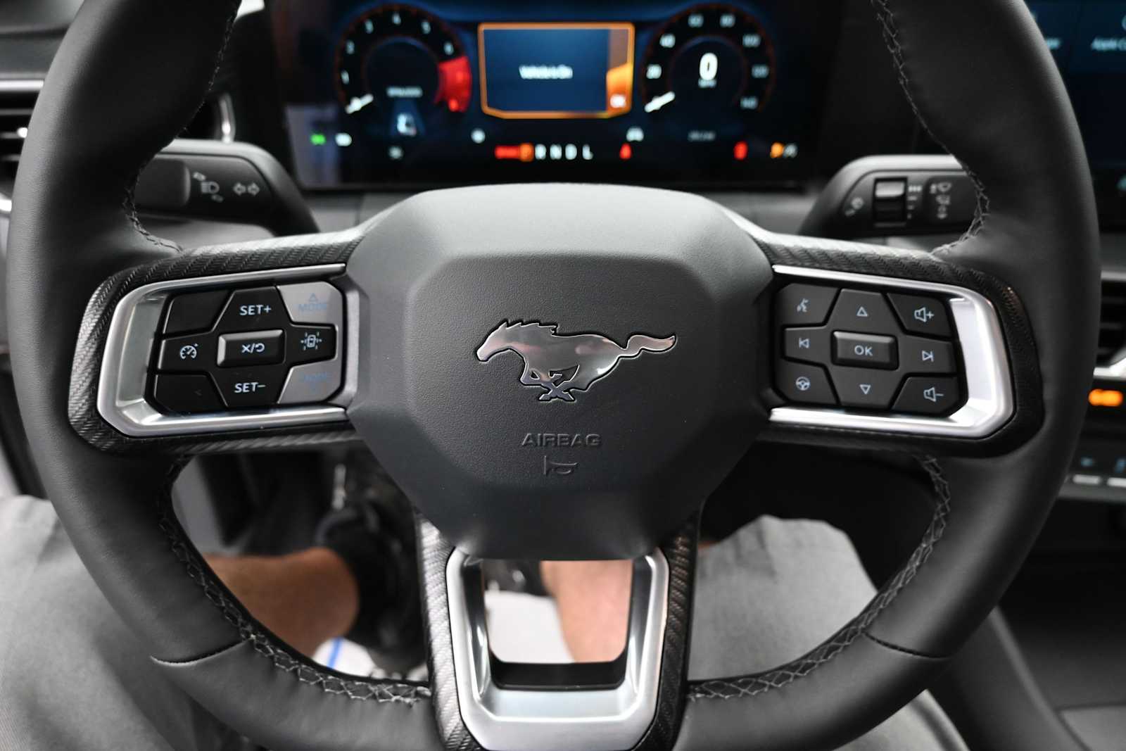 2026 Ford Mustang EcoBoost Premium Fastback