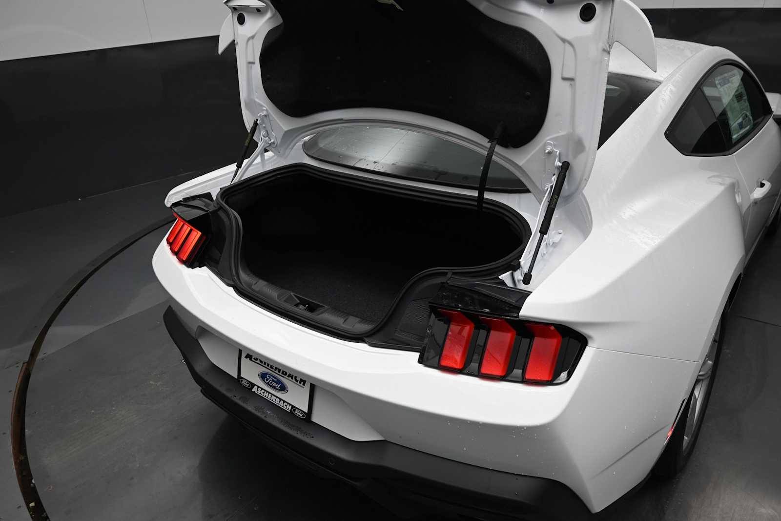 2026 Ford Mustang EcoBoost Premium Fastback
