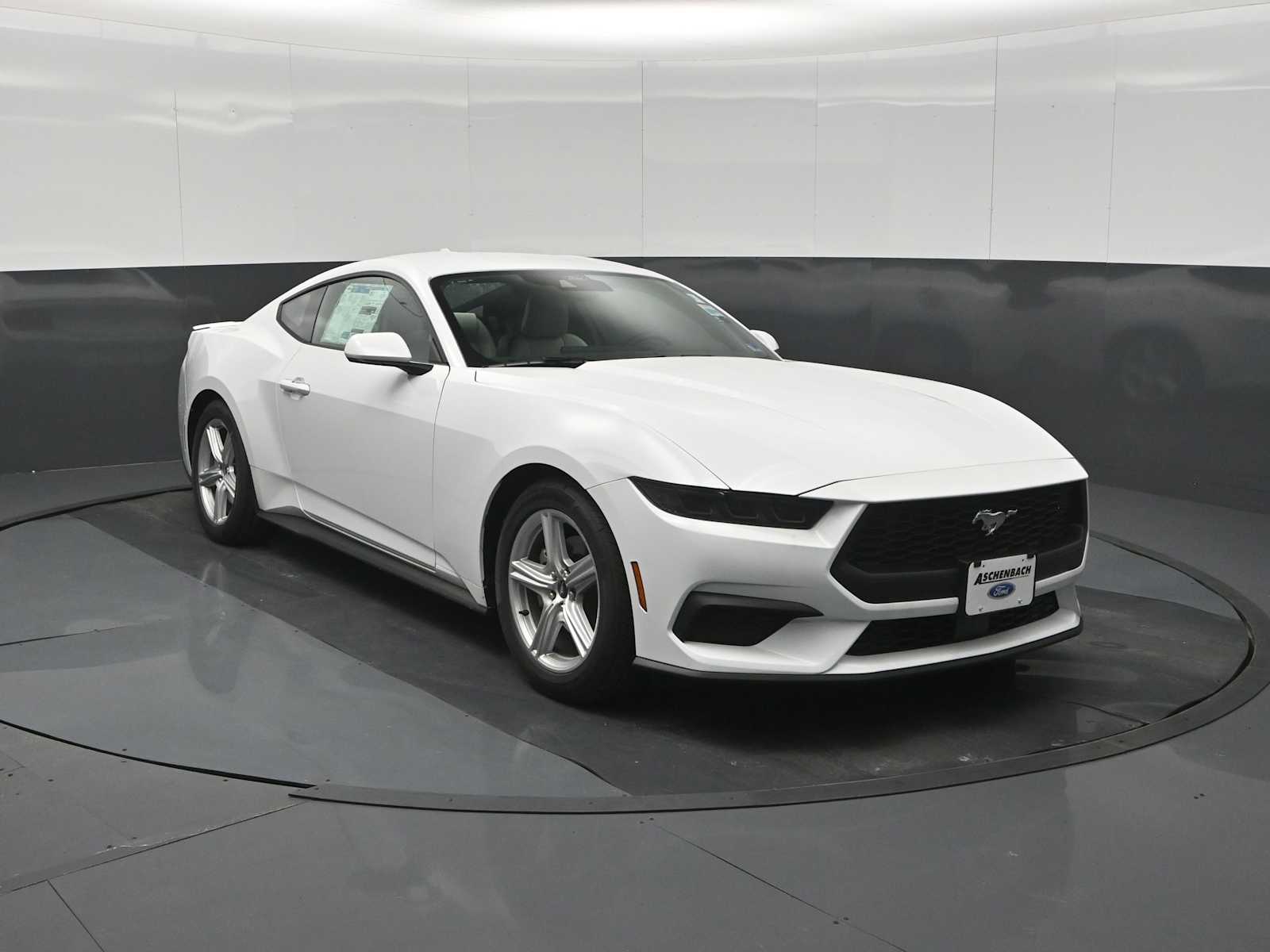 2026 Ford Mustang EcoBoost Premium Fastback