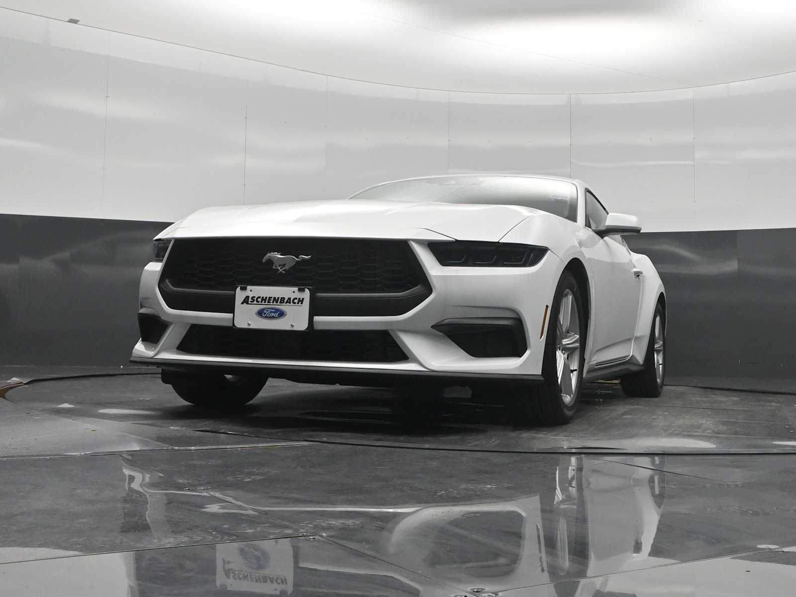 2026 Ford Mustang EcoBoost Premium Fastback