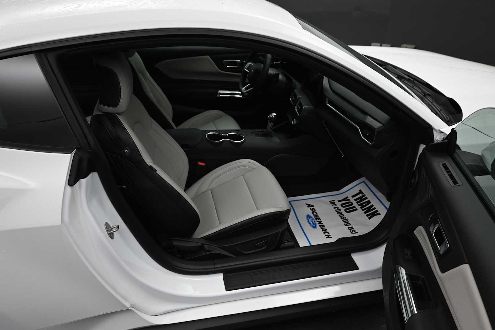 2026 Ford Mustang EcoBoost Premium Fastback