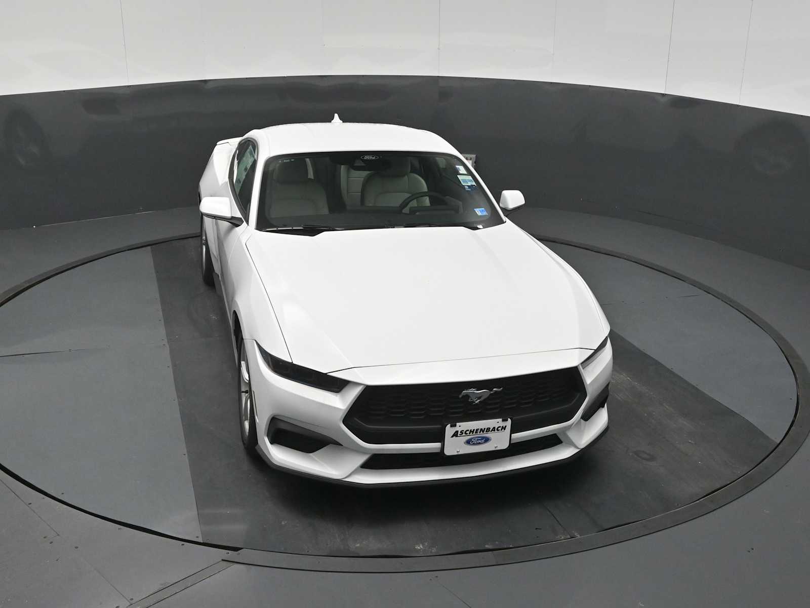 2026 Ford Mustang EcoBoost Premium Fastback