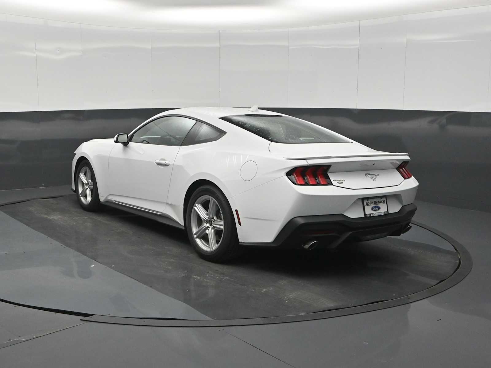 2026 Ford Mustang EcoBoost Premium Fastback
