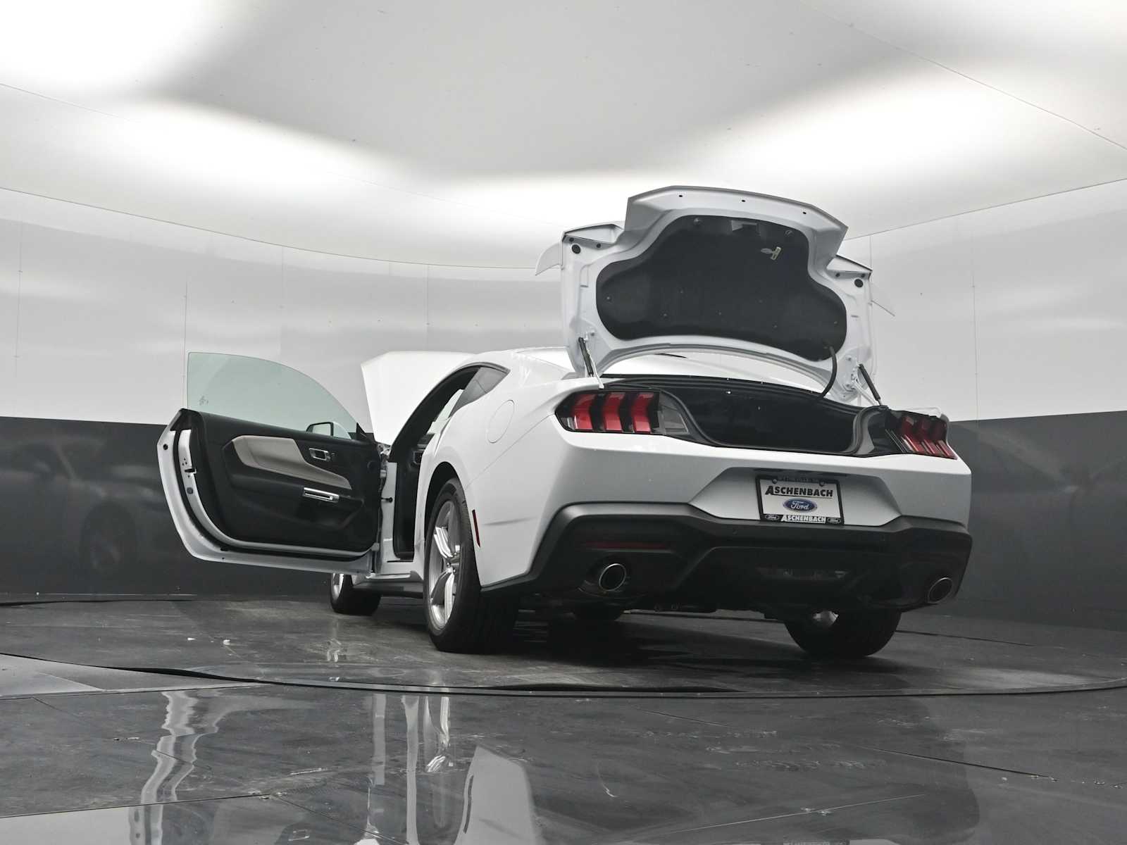 2026 Ford Mustang EcoBoost Premium Fastback