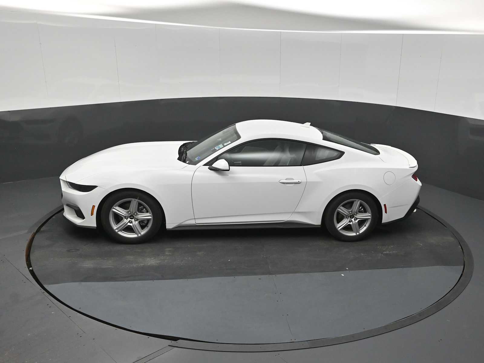 2026 Ford Mustang EcoBoost Premium Fastback