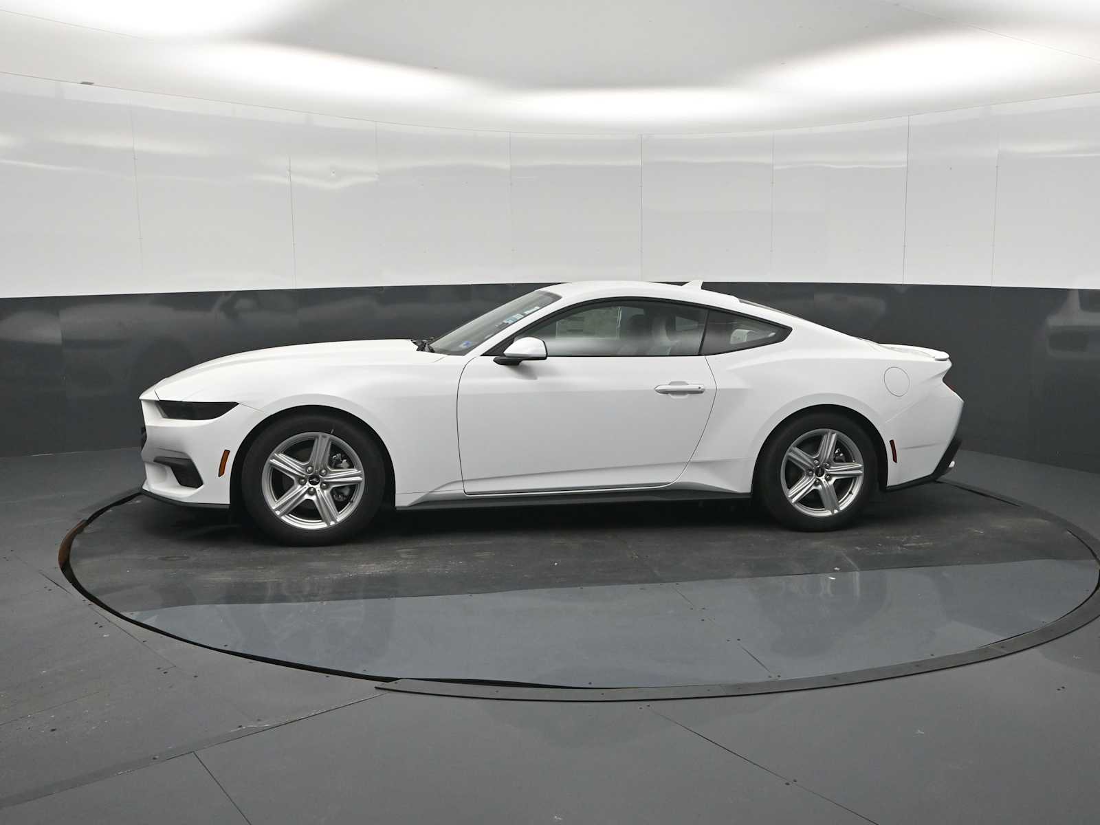 2026 Ford Mustang EcoBoost Premium Fastback