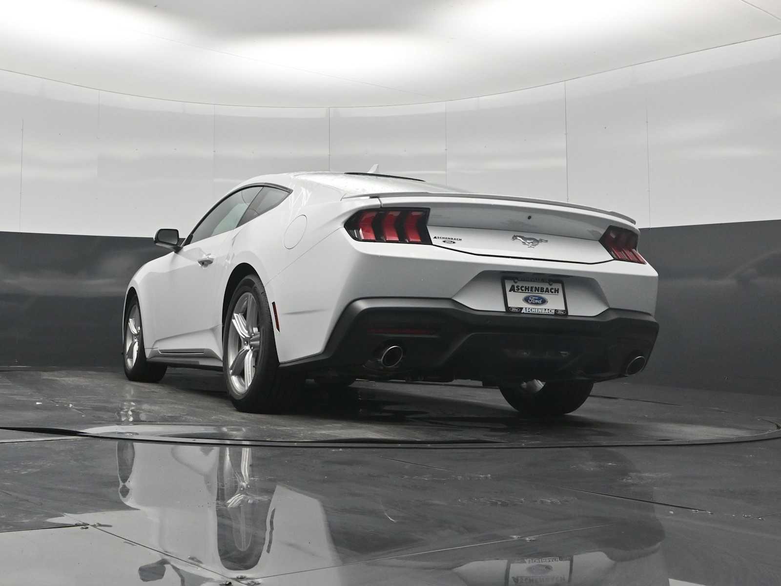 2026 Ford Mustang EcoBoost Premium Fastback