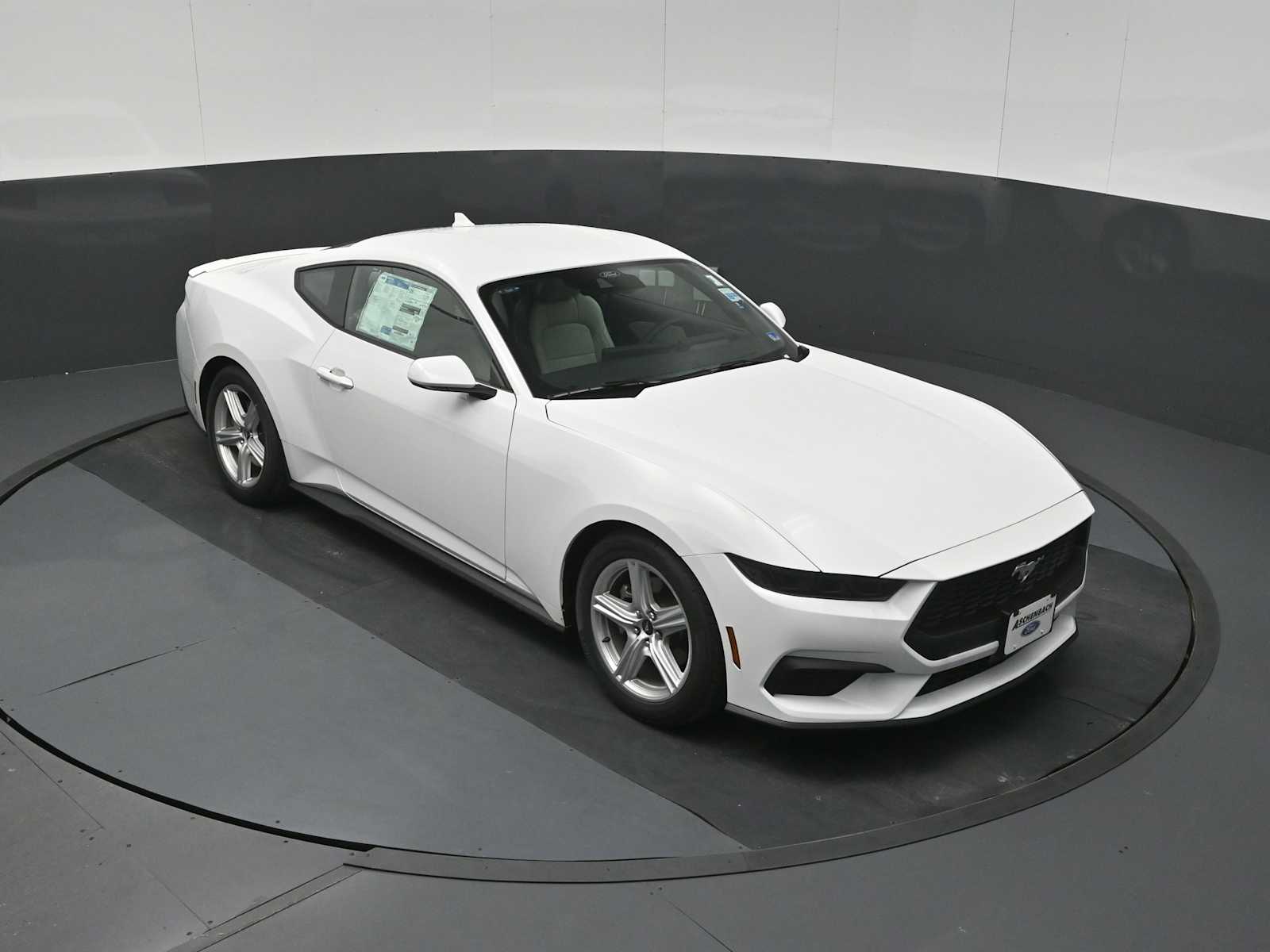 2026 Ford Mustang EcoBoost Premium Fastback