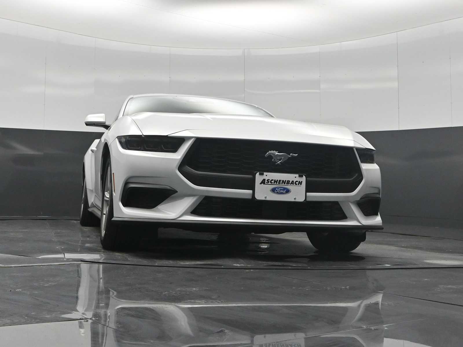 2026 Ford Mustang EcoBoost Premium Fastback