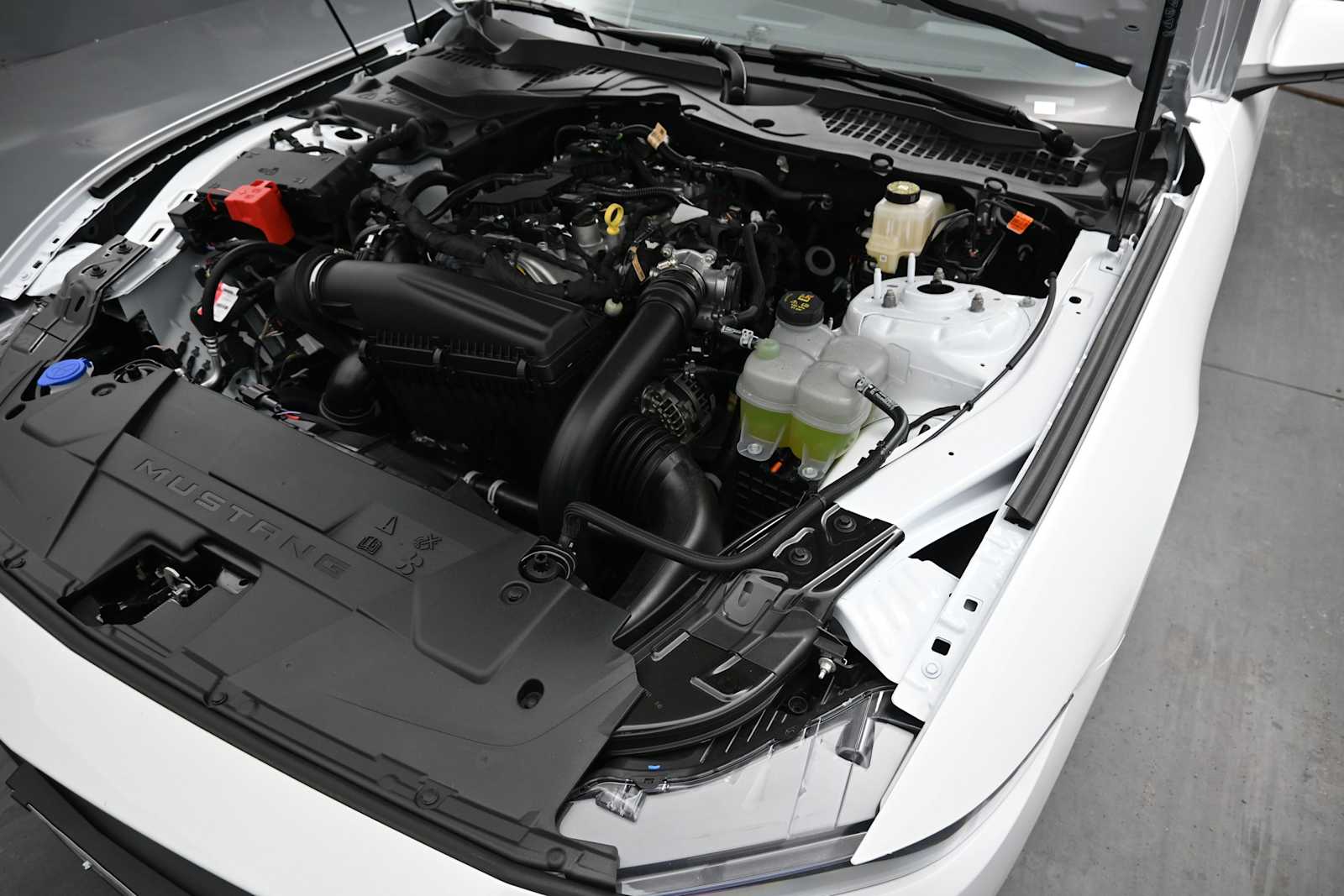 2026 Ford Mustang EcoBoost Premium Fastback