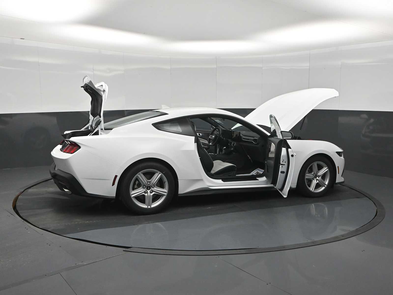 2026 Ford Mustang EcoBoost Premium Fastback