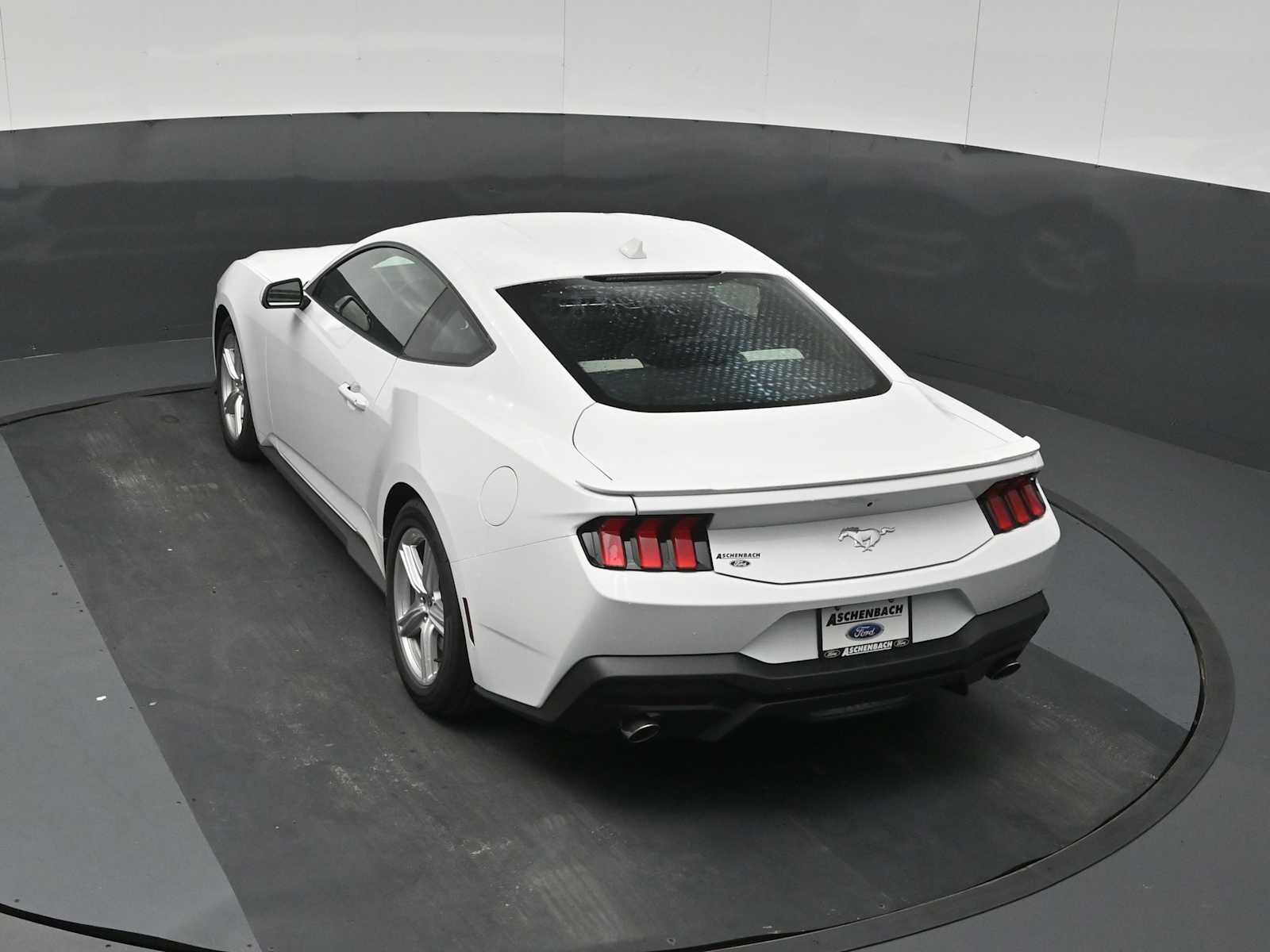 2026 Ford Mustang EcoBoost Premium Fastback