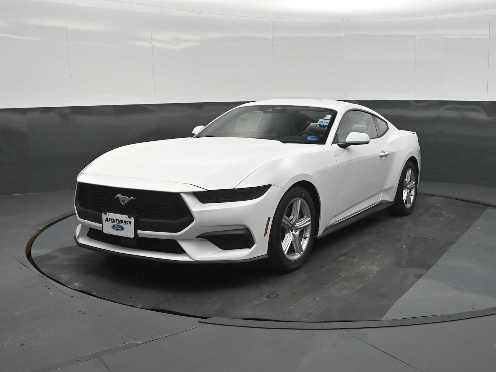 2026 Ford Mustang EcoBoost Premium Fastback