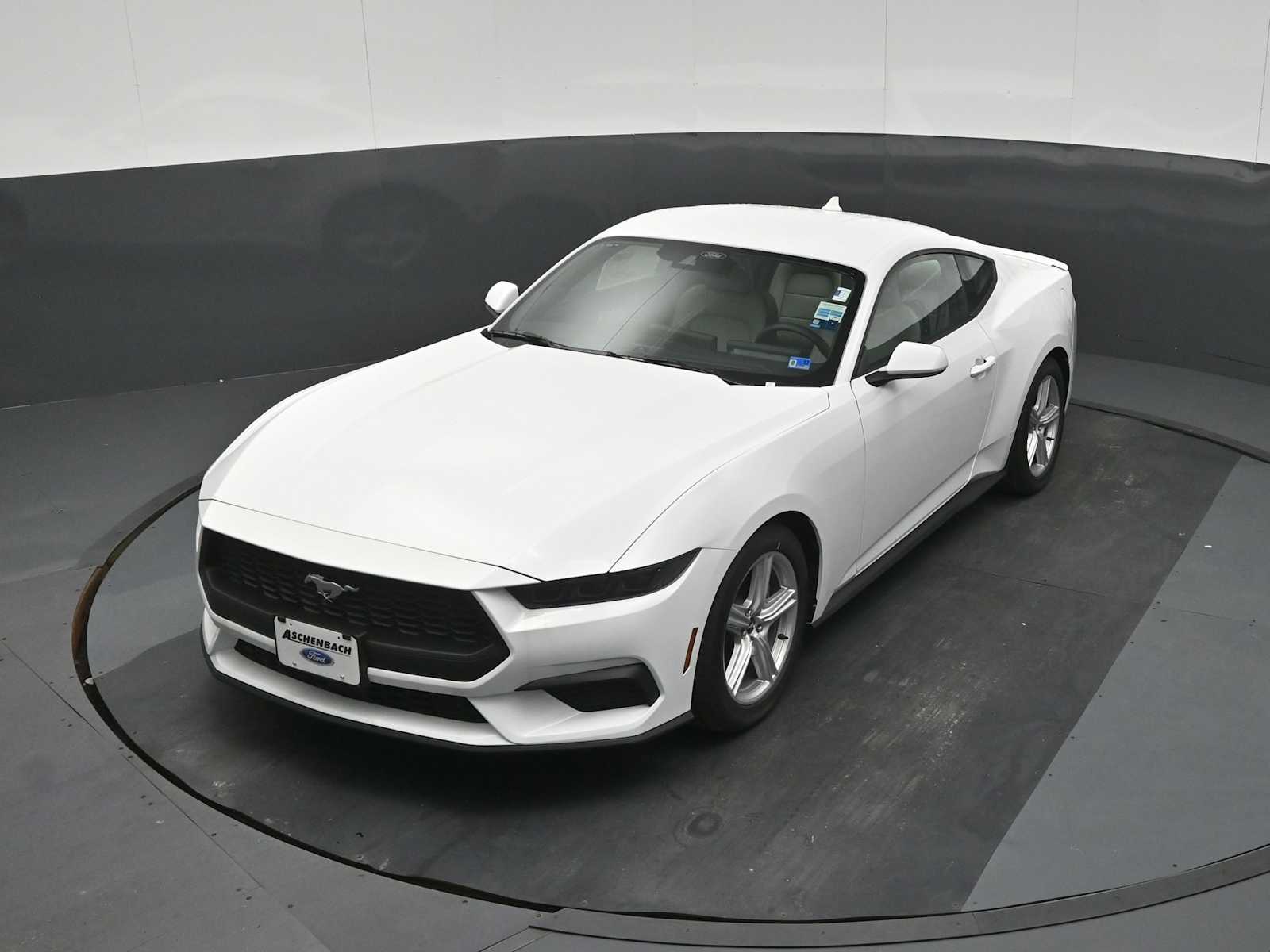2026 Ford Mustang EcoBoost Premium Fastback