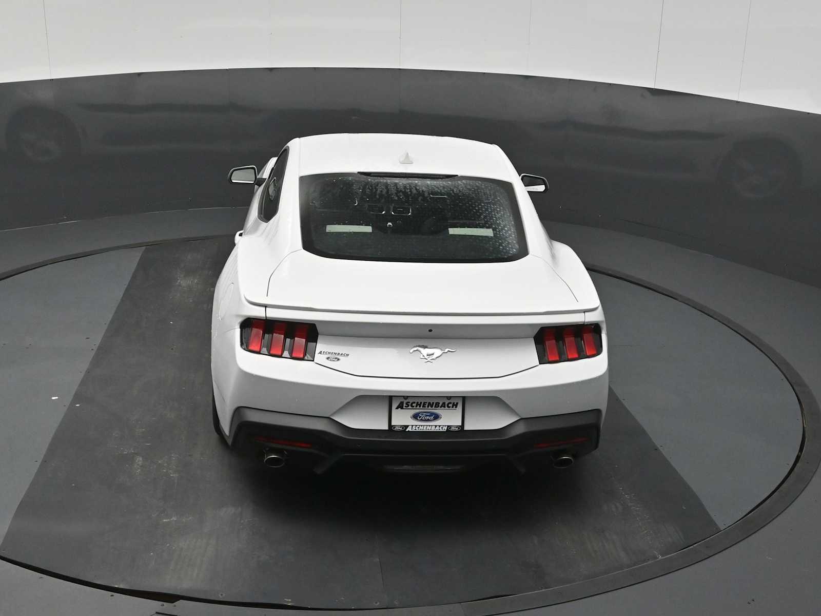 2026 Ford Mustang EcoBoost Premium Fastback