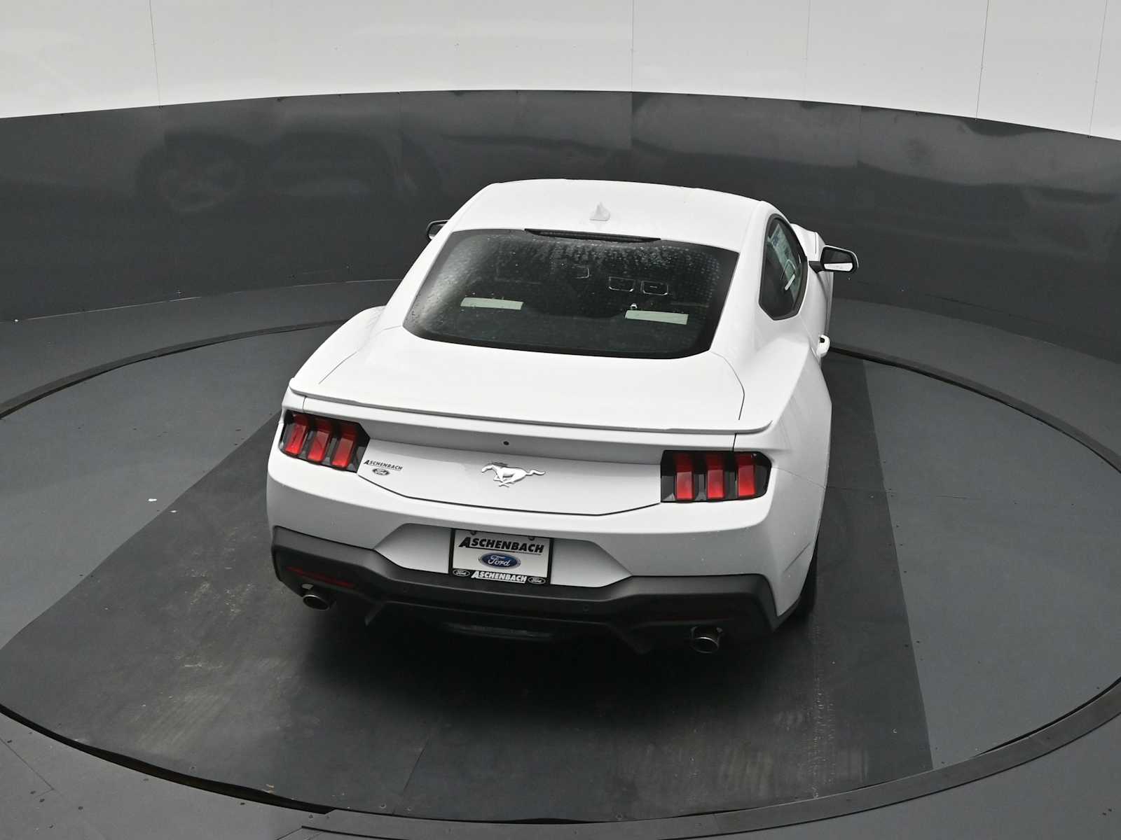 2026 Ford Mustang EcoBoost Premium Fastback