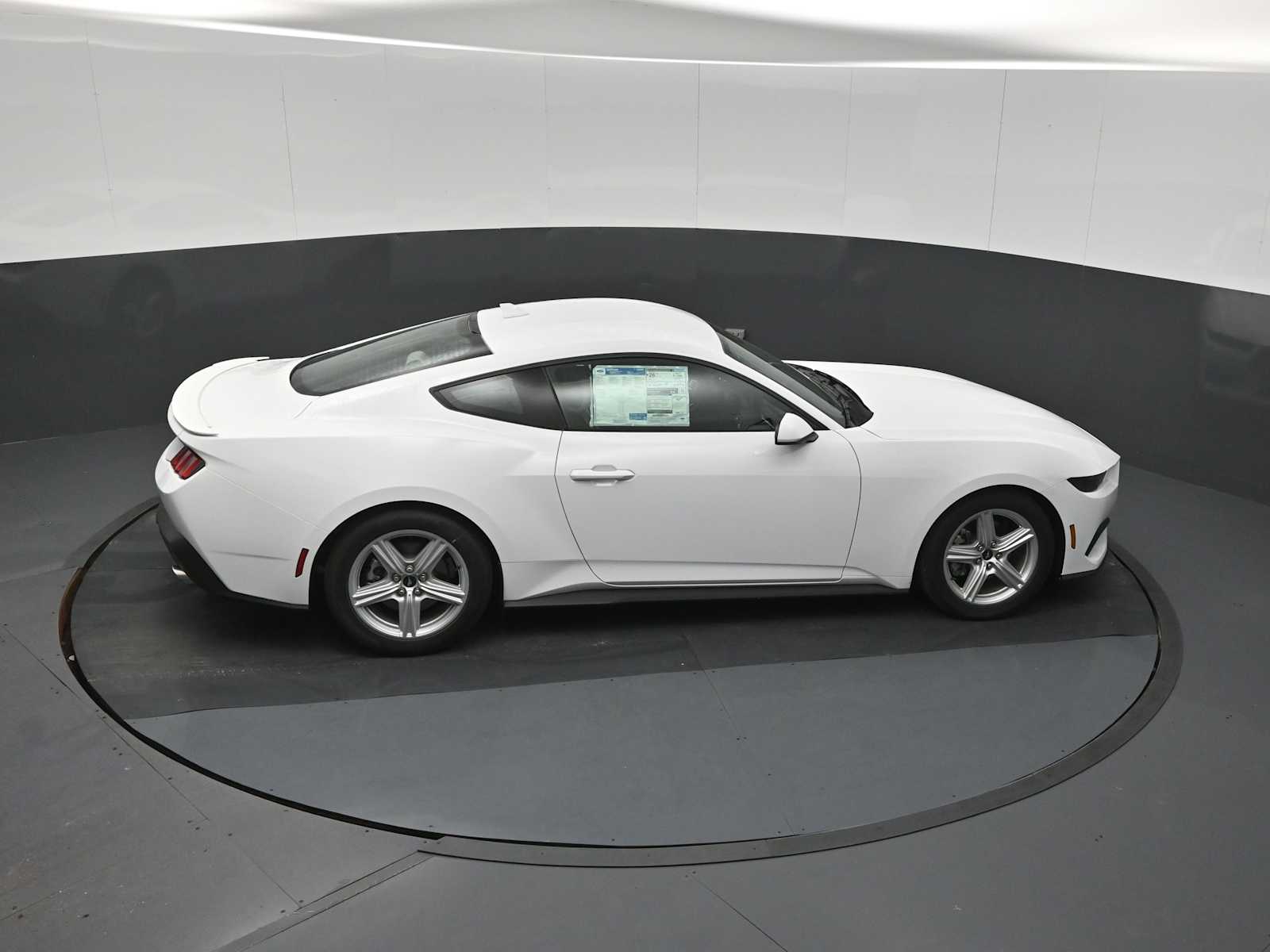 2026 Ford Mustang EcoBoost Premium Fastback