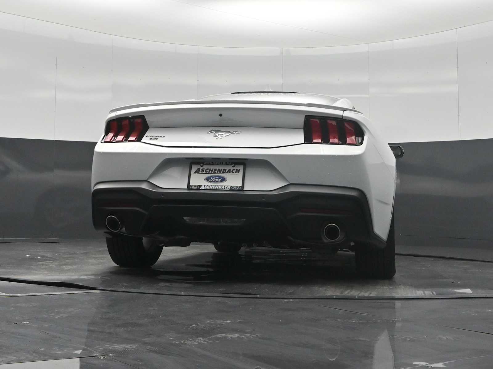 2026 Ford Mustang EcoBoost Premium Fastback