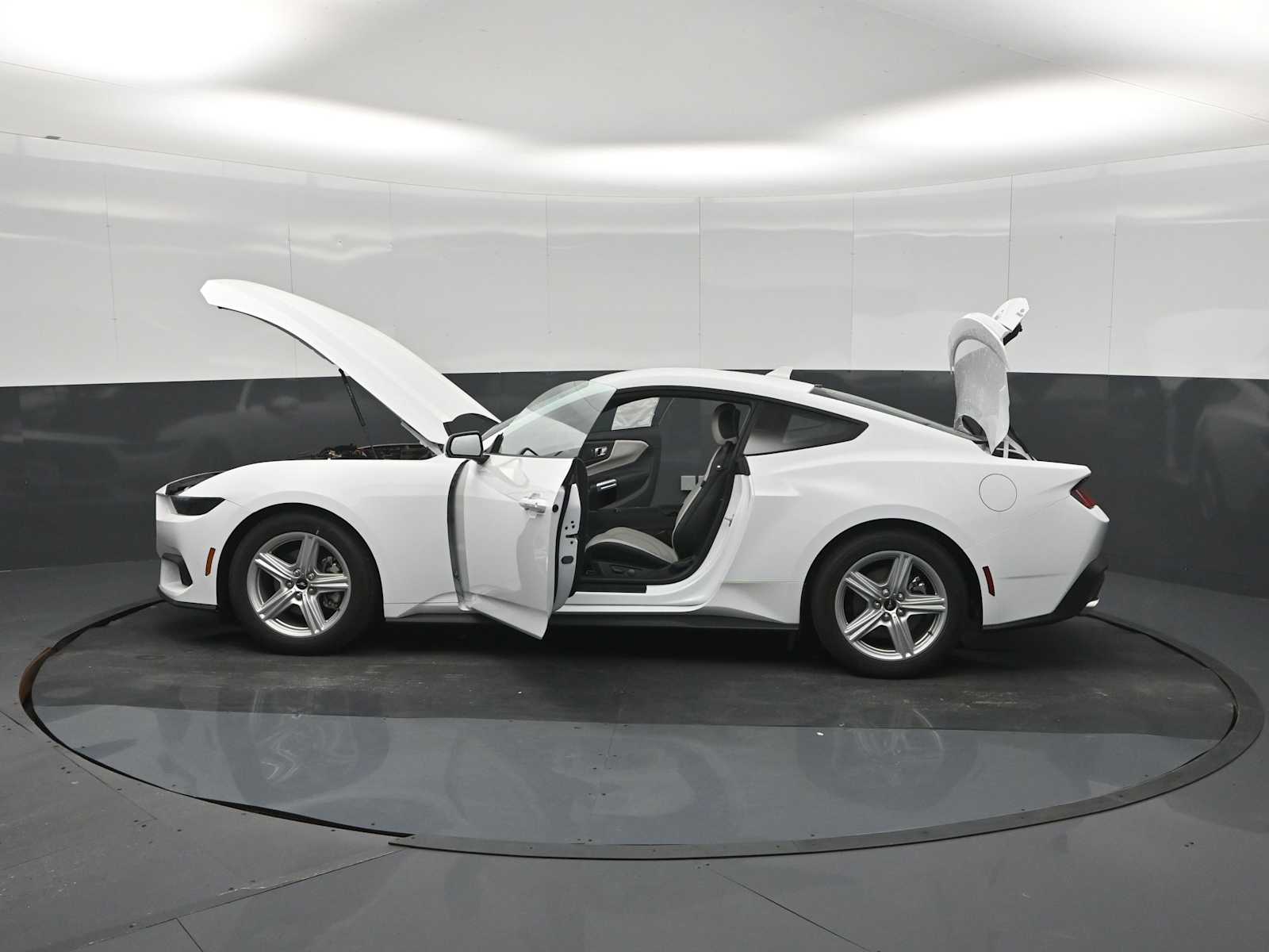 2026 Ford Mustang EcoBoost Premium Fastback