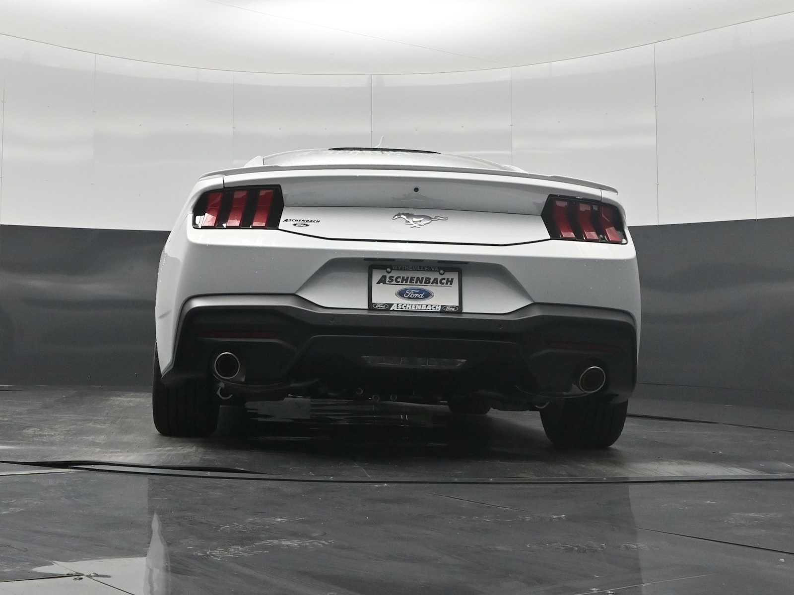 2026 Ford Mustang EcoBoost Premium Fastback