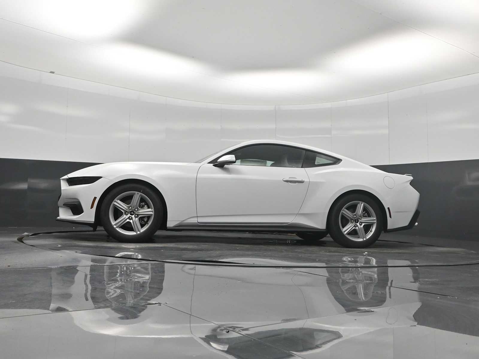 2026 Ford Mustang EcoBoost Premium Fastback