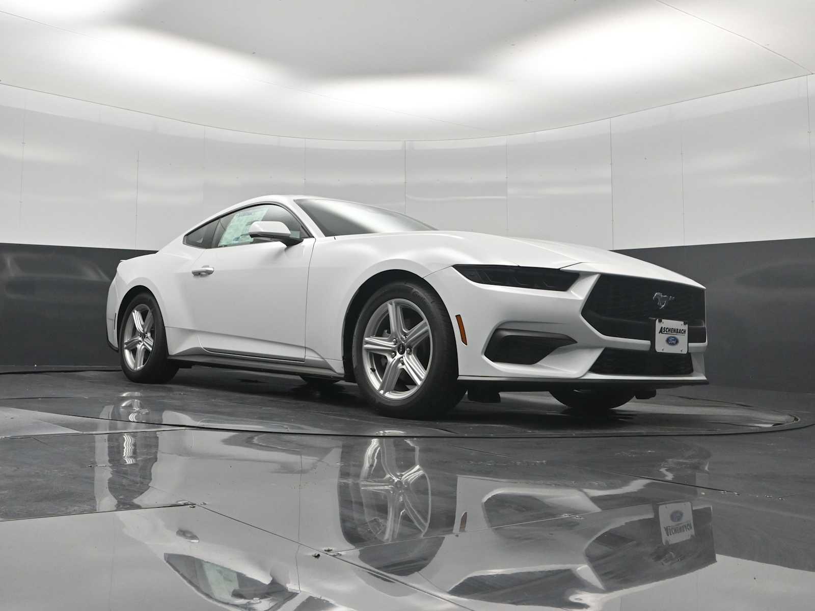 2026 Ford Mustang EcoBoost Premium Fastback