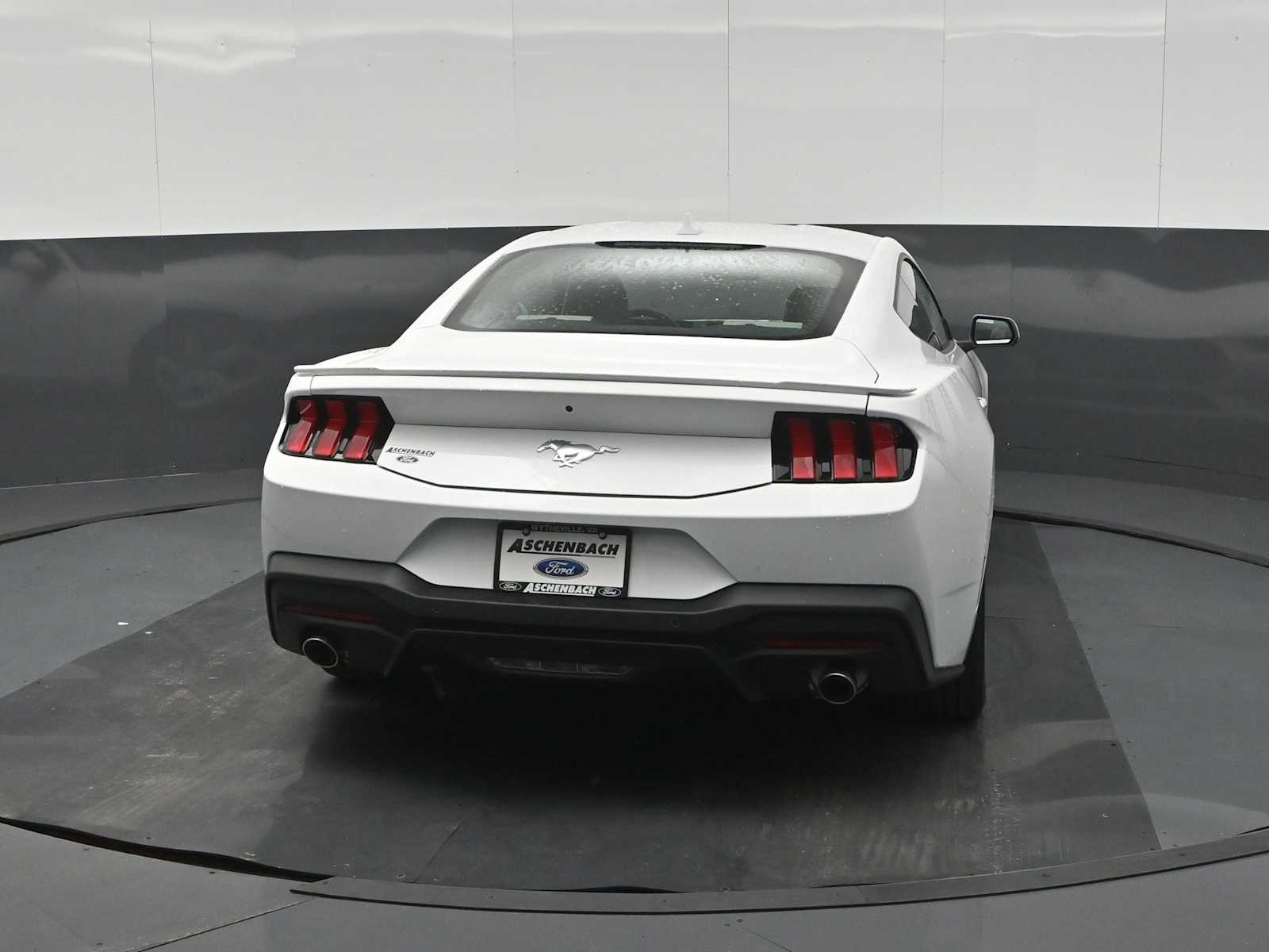2026 Ford Mustang EcoBoost Premium Fastback