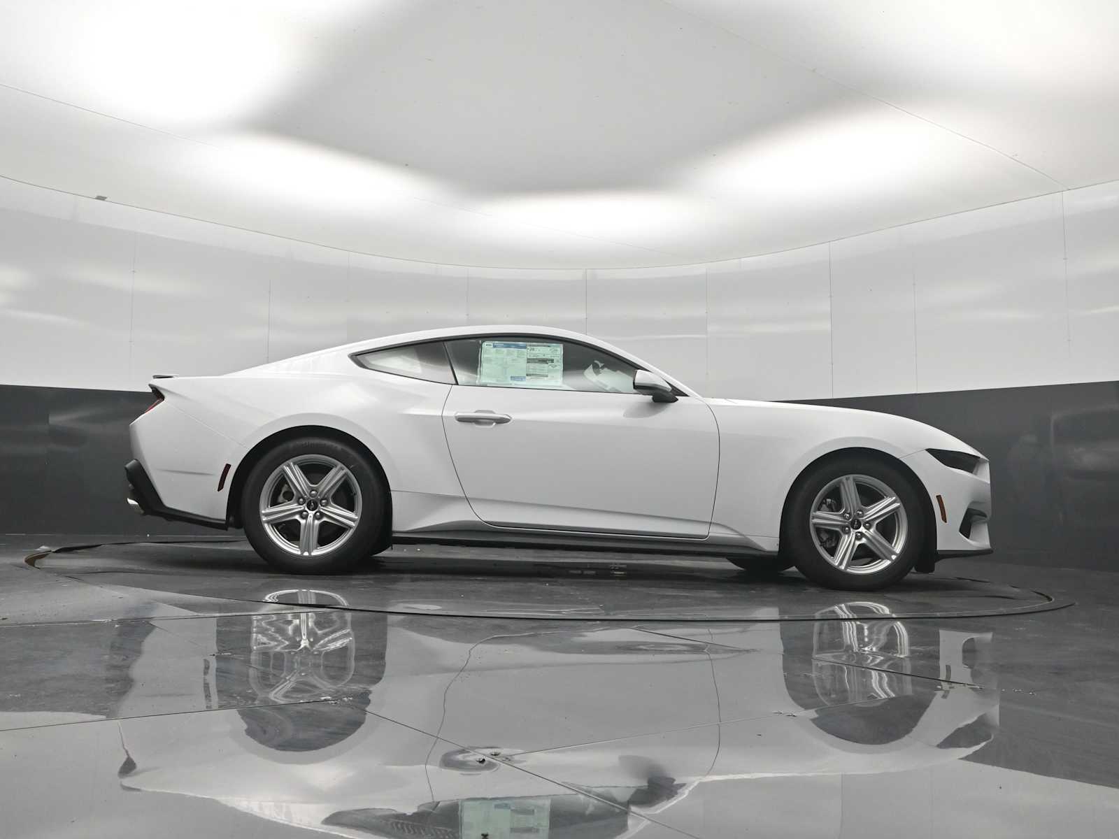 2026 Ford Mustang EcoBoost Premium Fastback