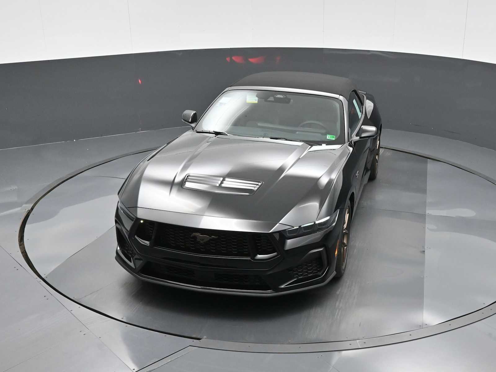 2025 Ford Mustang GT Premium Convertible