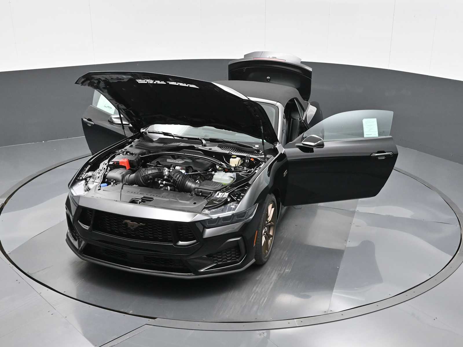 2025 Ford Mustang GT Premium Convertible