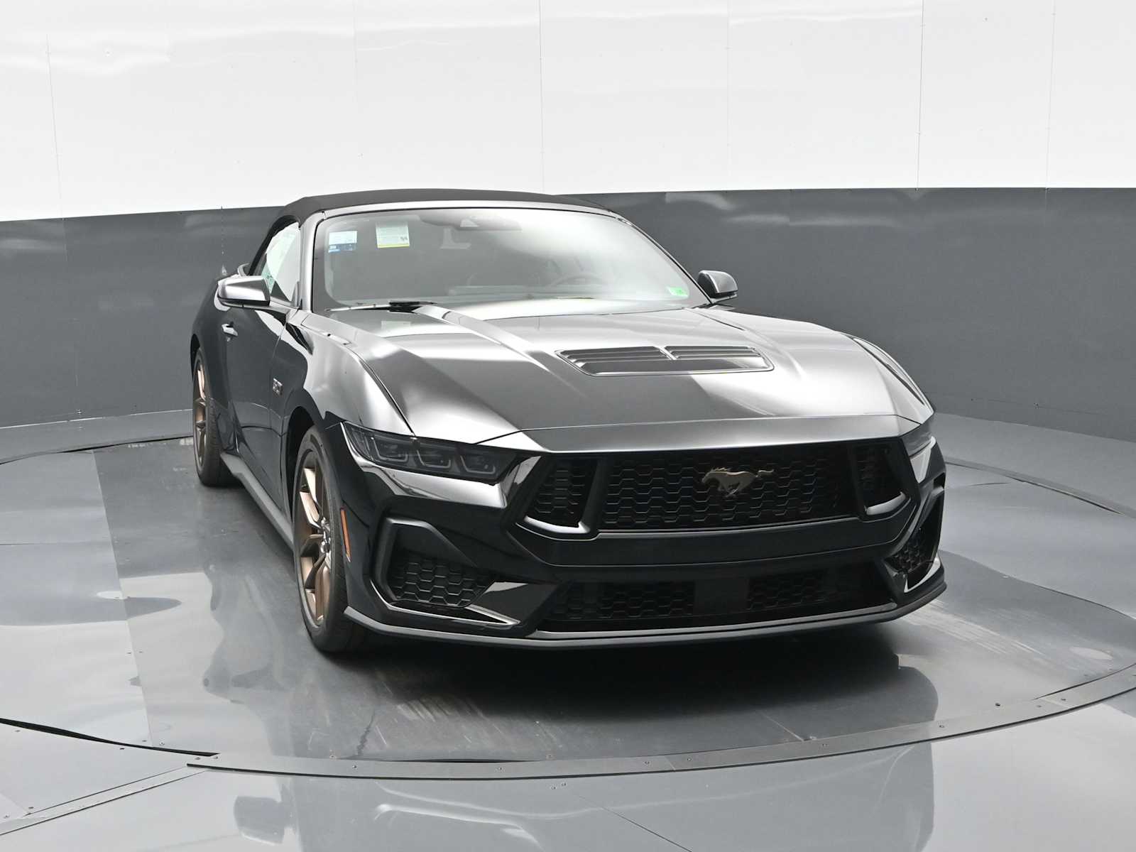 2025 Ford Mustang GT Premium Convertible