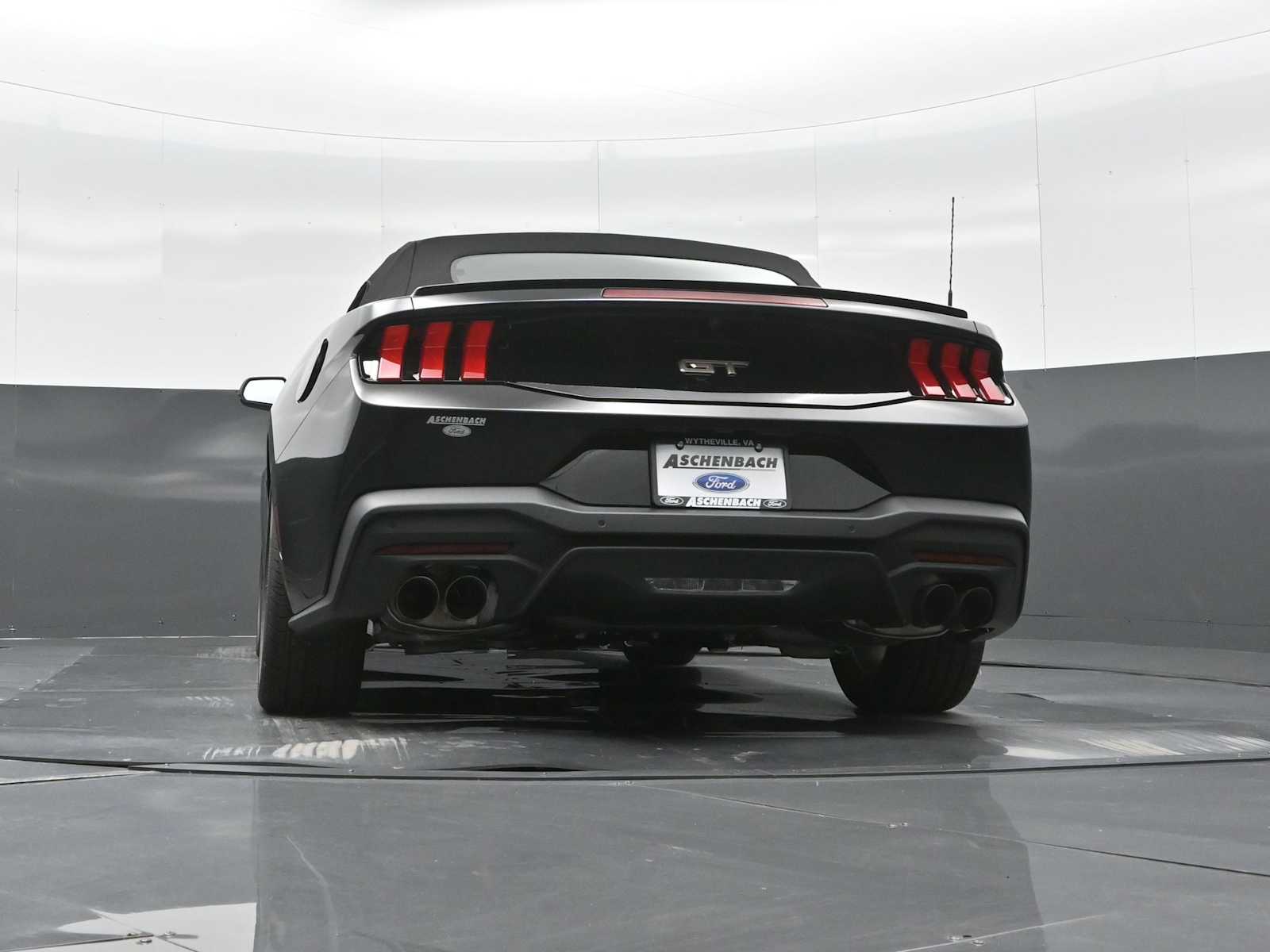 2025 Ford Mustang GT Premium Convertible