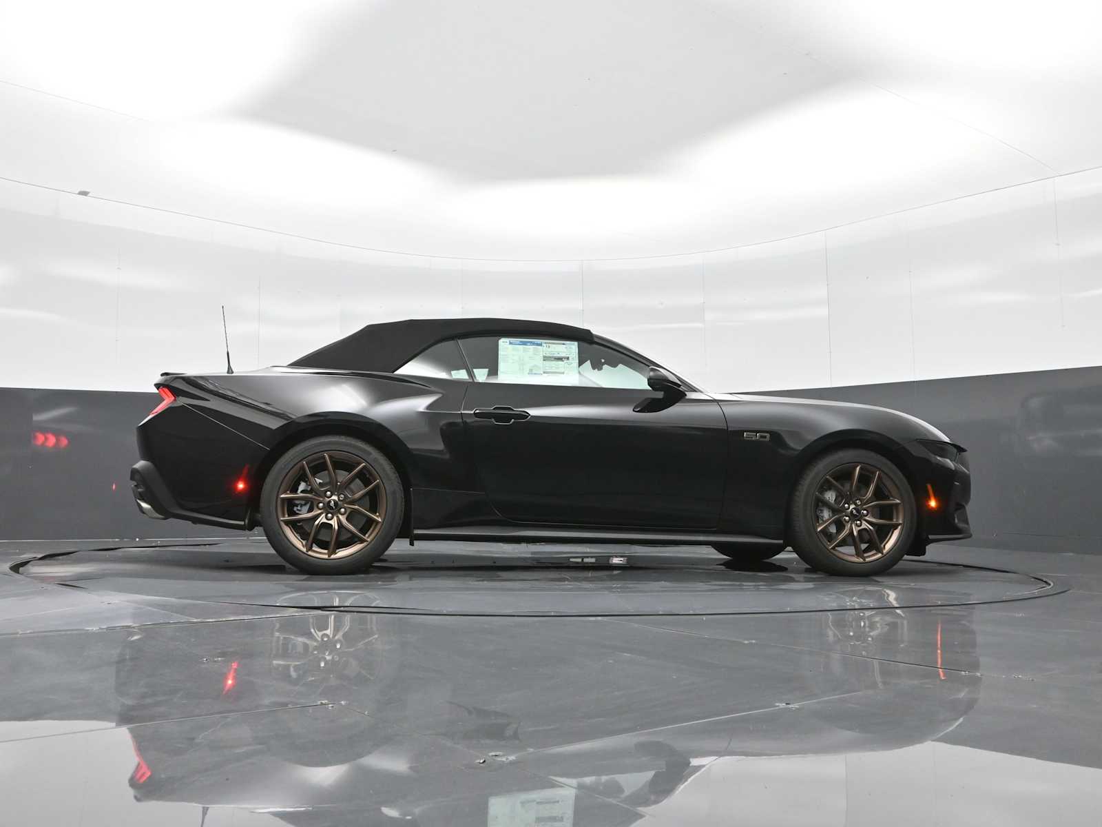 2025 Ford Mustang GT Premium Convertible