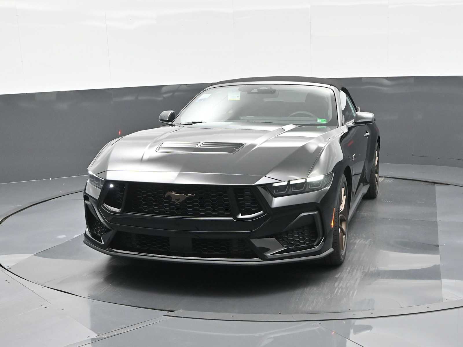 2025 Ford Mustang GT Premium Convertible