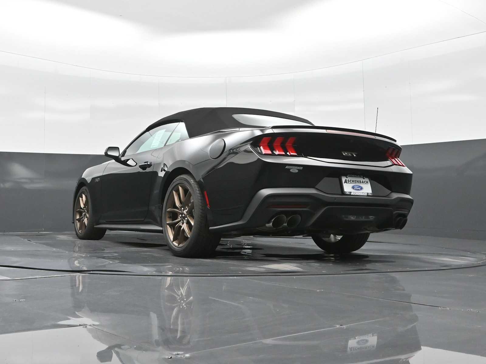 2025 Ford Mustang GT Premium Convertible