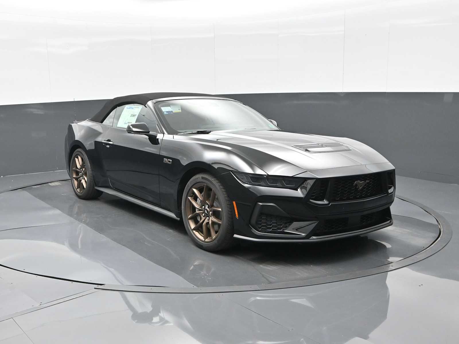 2025 Ford Mustang GT Premium Convertible