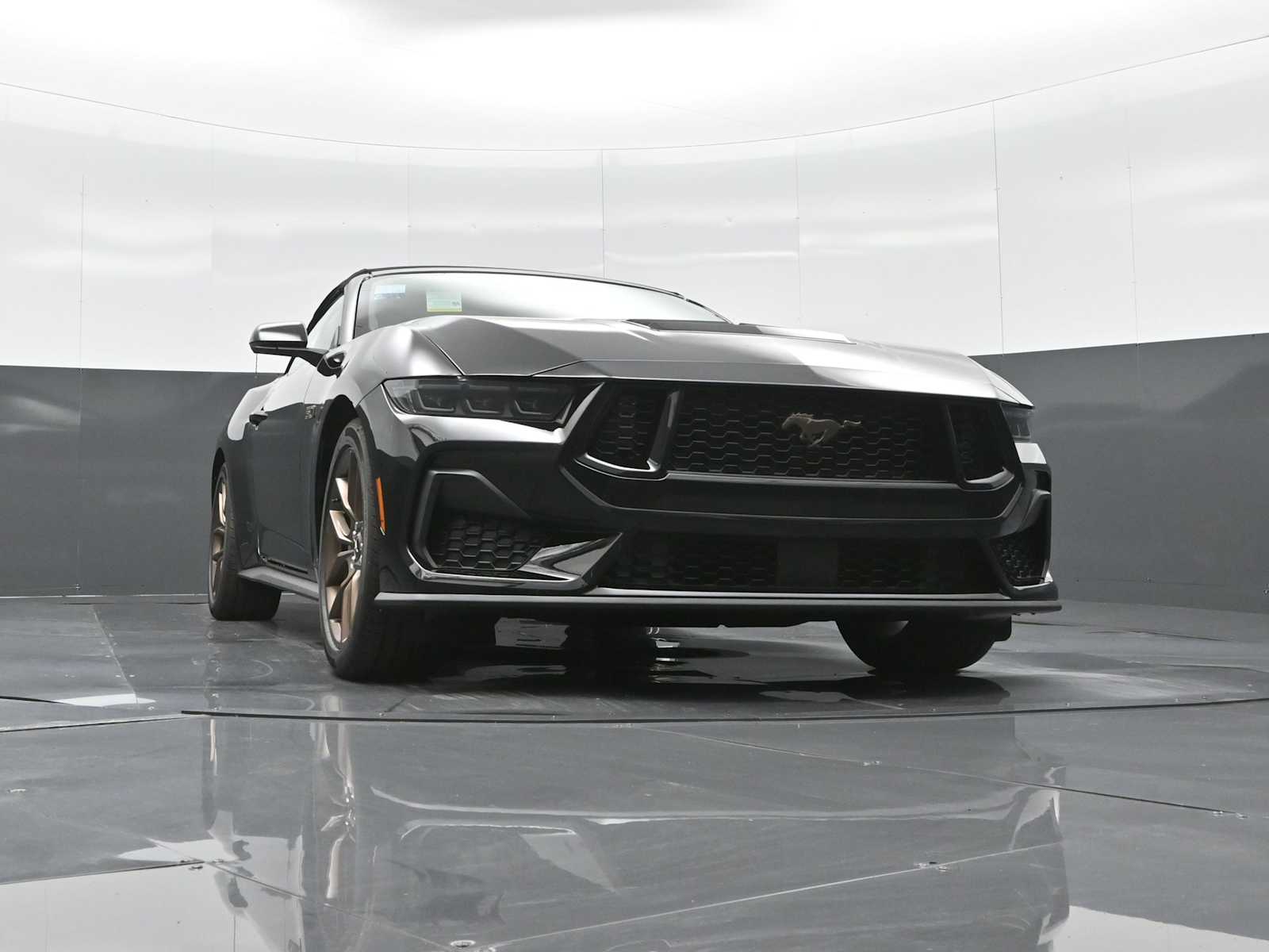 2025 Ford Mustang GT Premium Convertible
