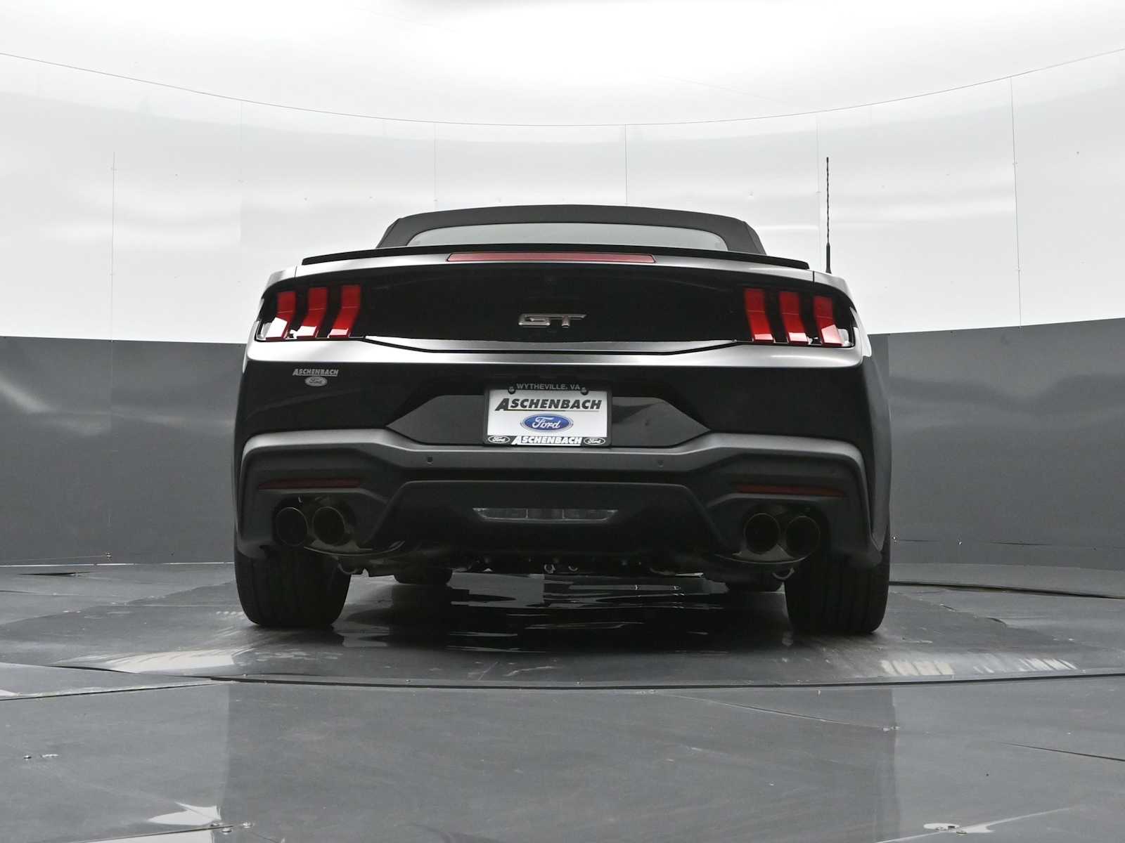 2025 Ford Mustang GT Premium Convertible