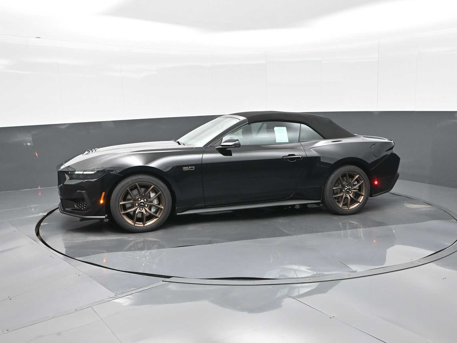 2025 Ford Mustang GT Premium Convertible