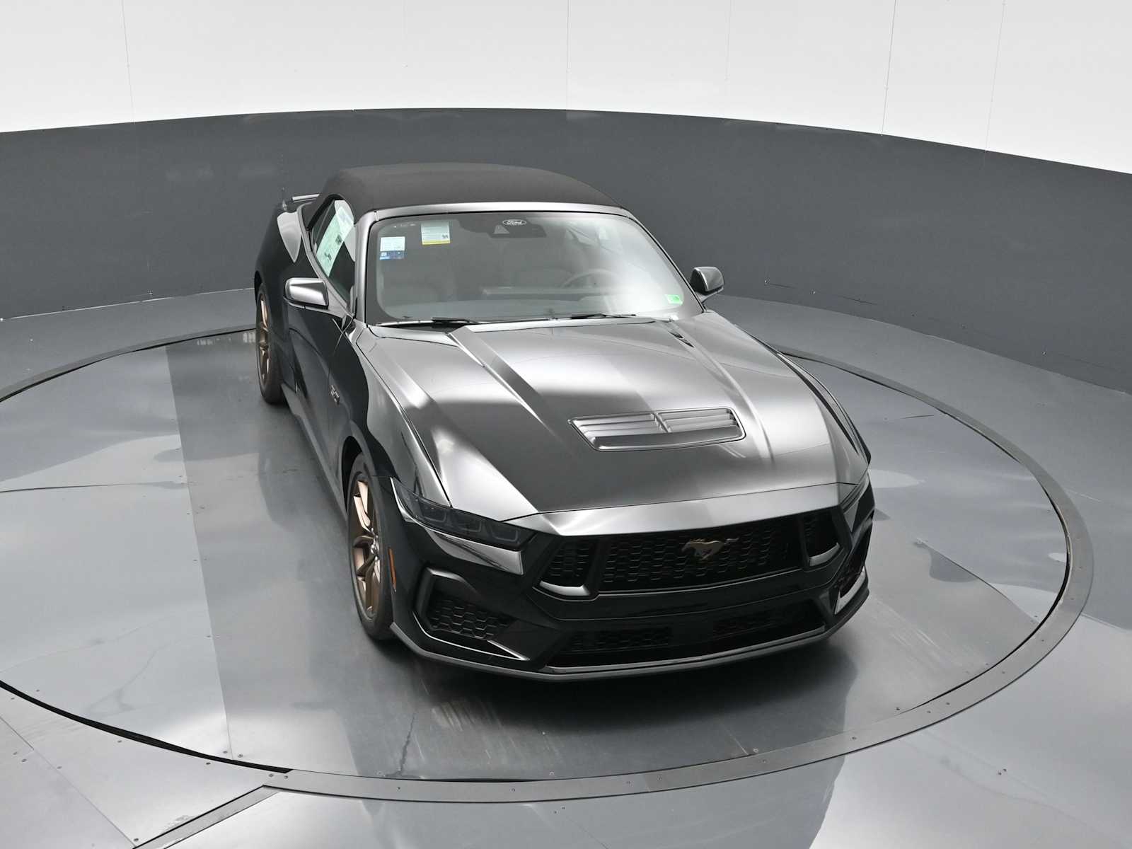 2025 Ford Mustang GT Premium Convertible
