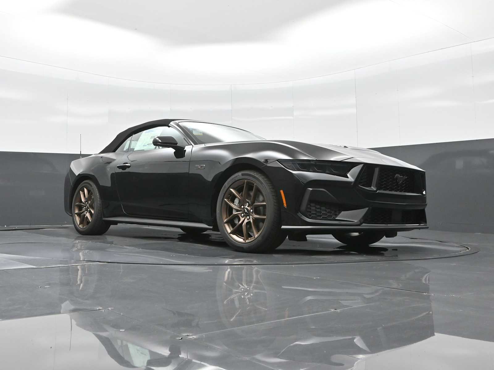 2025 Ford Mustang GT Premium Convertible