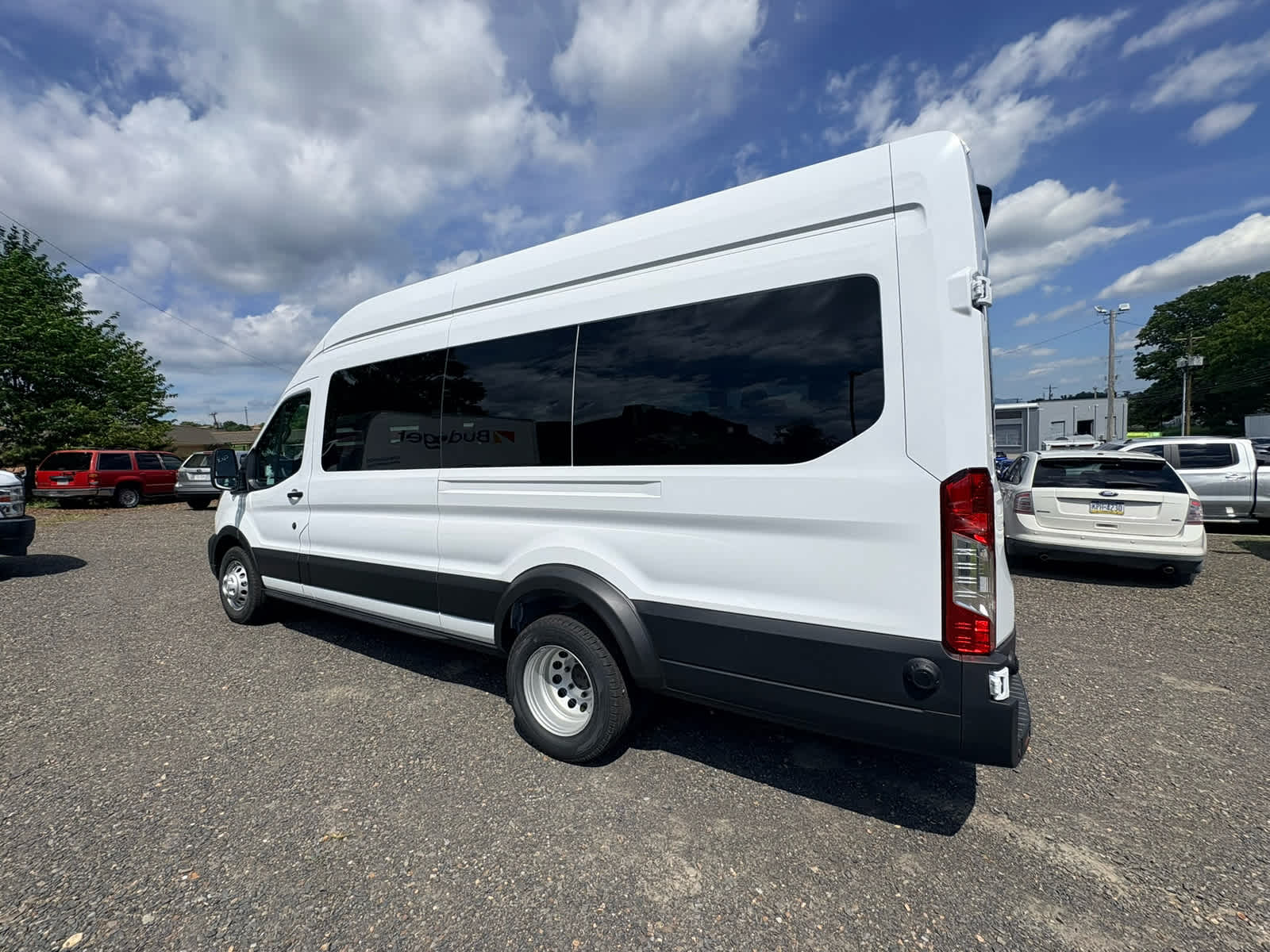 2026 Ford Transit-350 Passenger Van XL