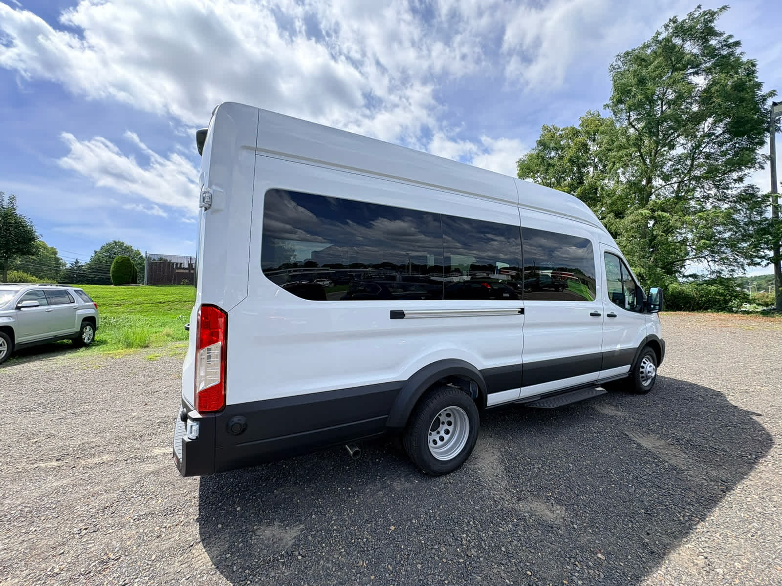 2026 Ford Transit-350 Passenger Van XL