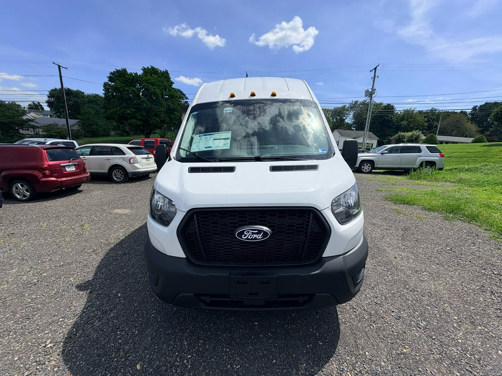 2026 Ford Transit-350 Passenger Van XL
